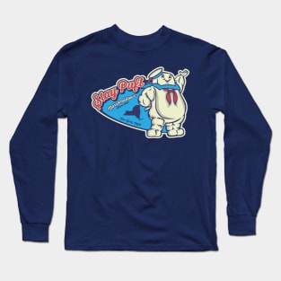 StayPuft Marshmallows Long Sleeve T-Shirt